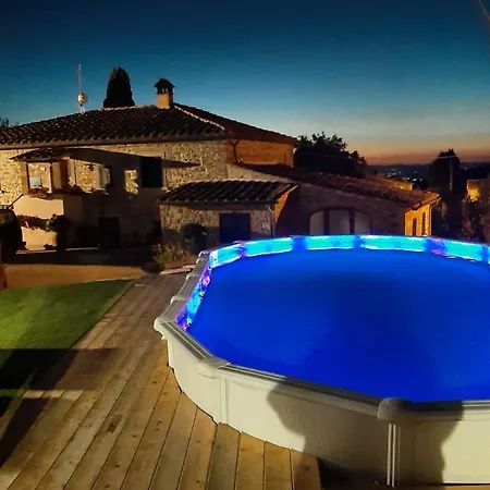 Sunset Valley - A Tuscan Experience Civitella in Val di Chiana Exterior photo