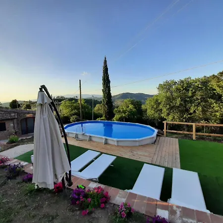 Sunset Valley - A Tuscan Experience Civitella in Val di Chiana Exterior photo
