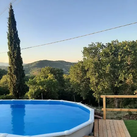 Sunset Valley - A Tuscan Experience Civitella in Val di Chiana Exterior photo