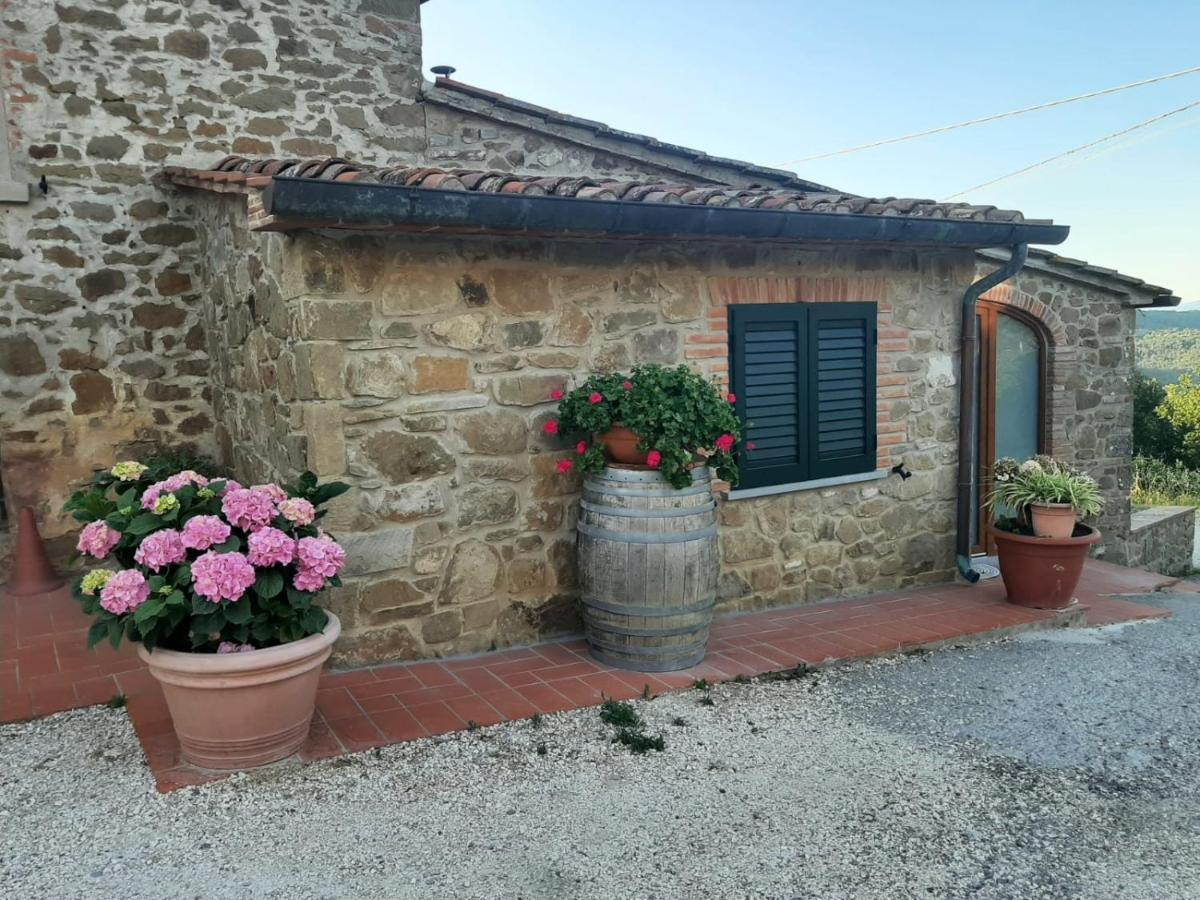 Sunset Valley - A Tuscan Experience Apartment Civitella in Val di Chiana