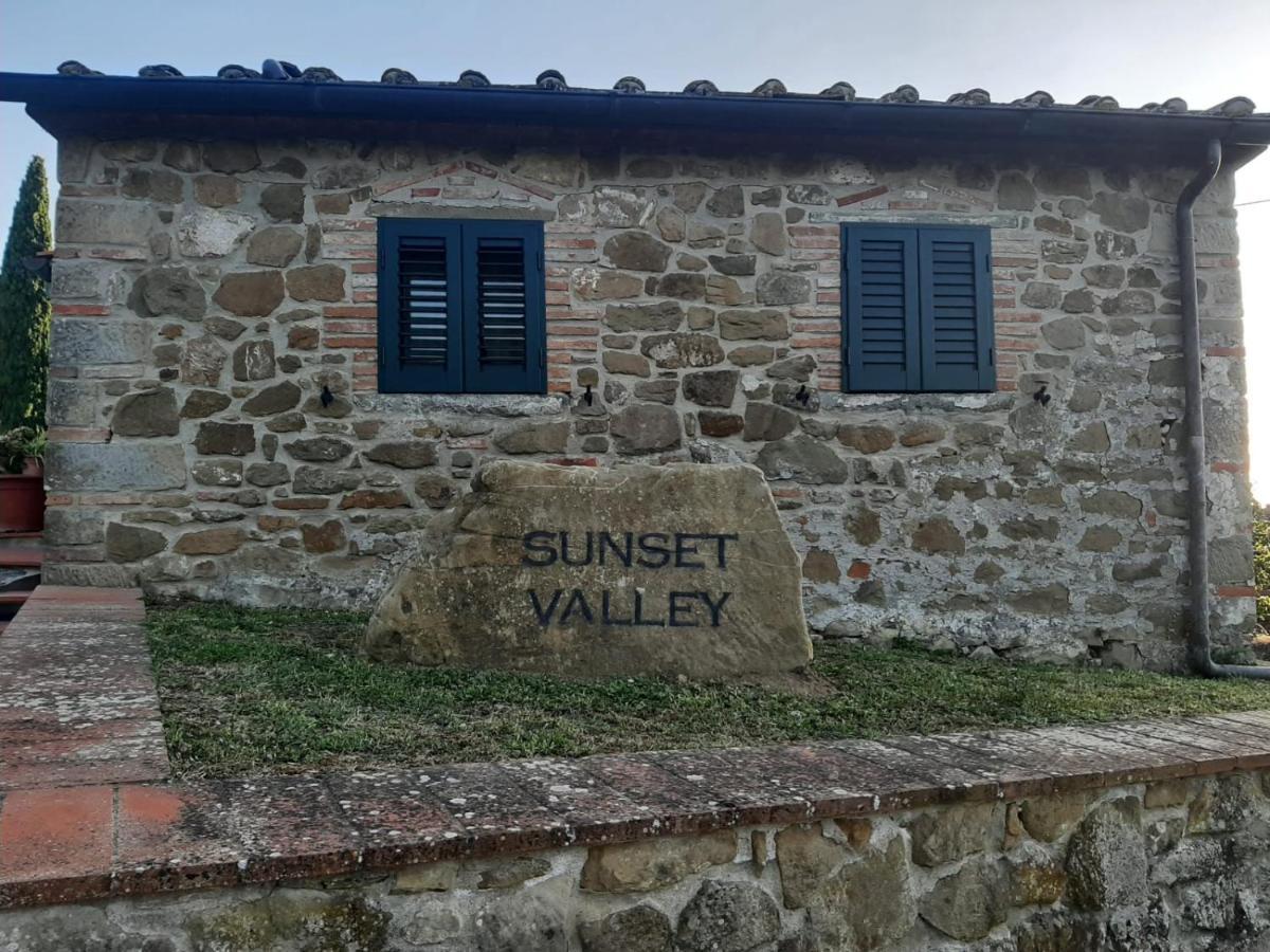 Sunset Valley - A Tuscan Experience Apartment