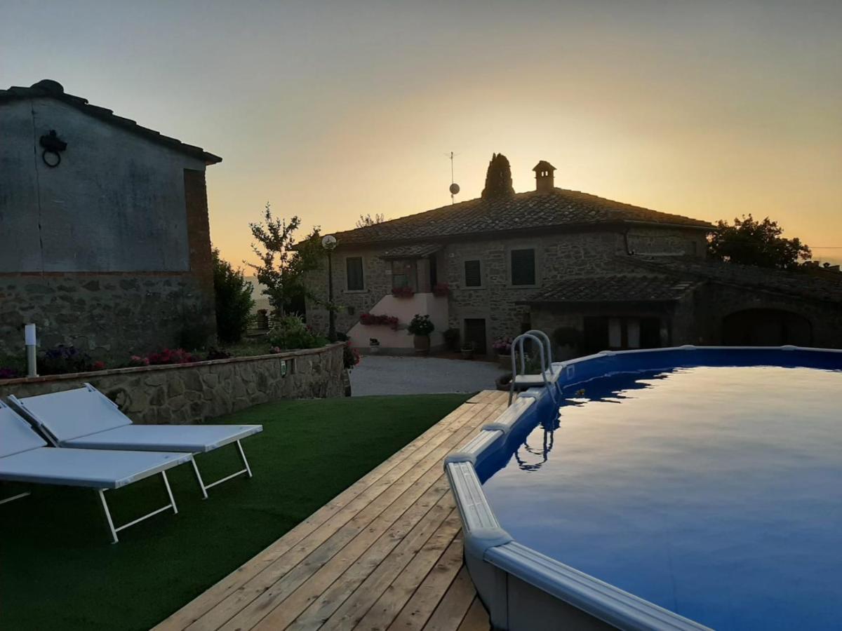 Sunset Valley - A Tuscan Experience Apartment Civitella in Val di Chiana
