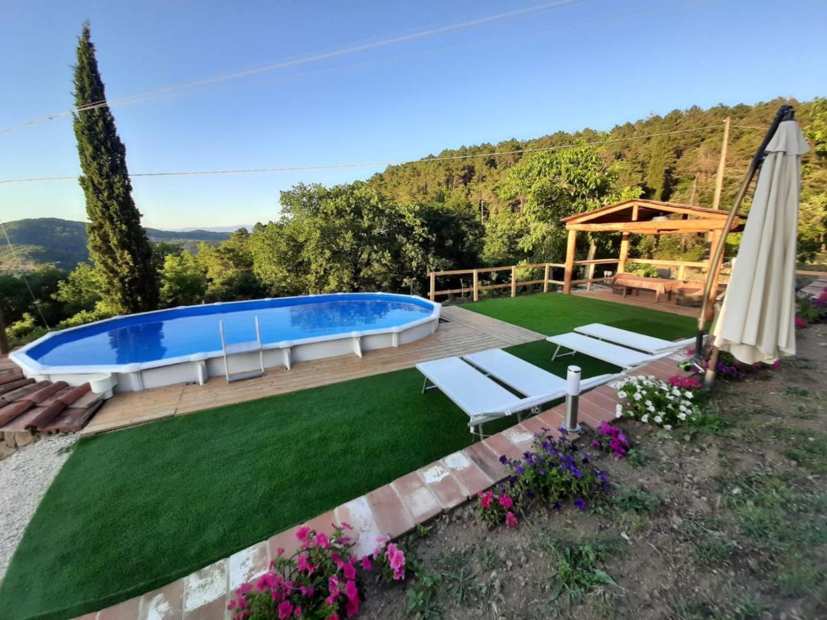 Sunset Valley - A Tuscan Experience Apartment Civitella in Val di Chiana