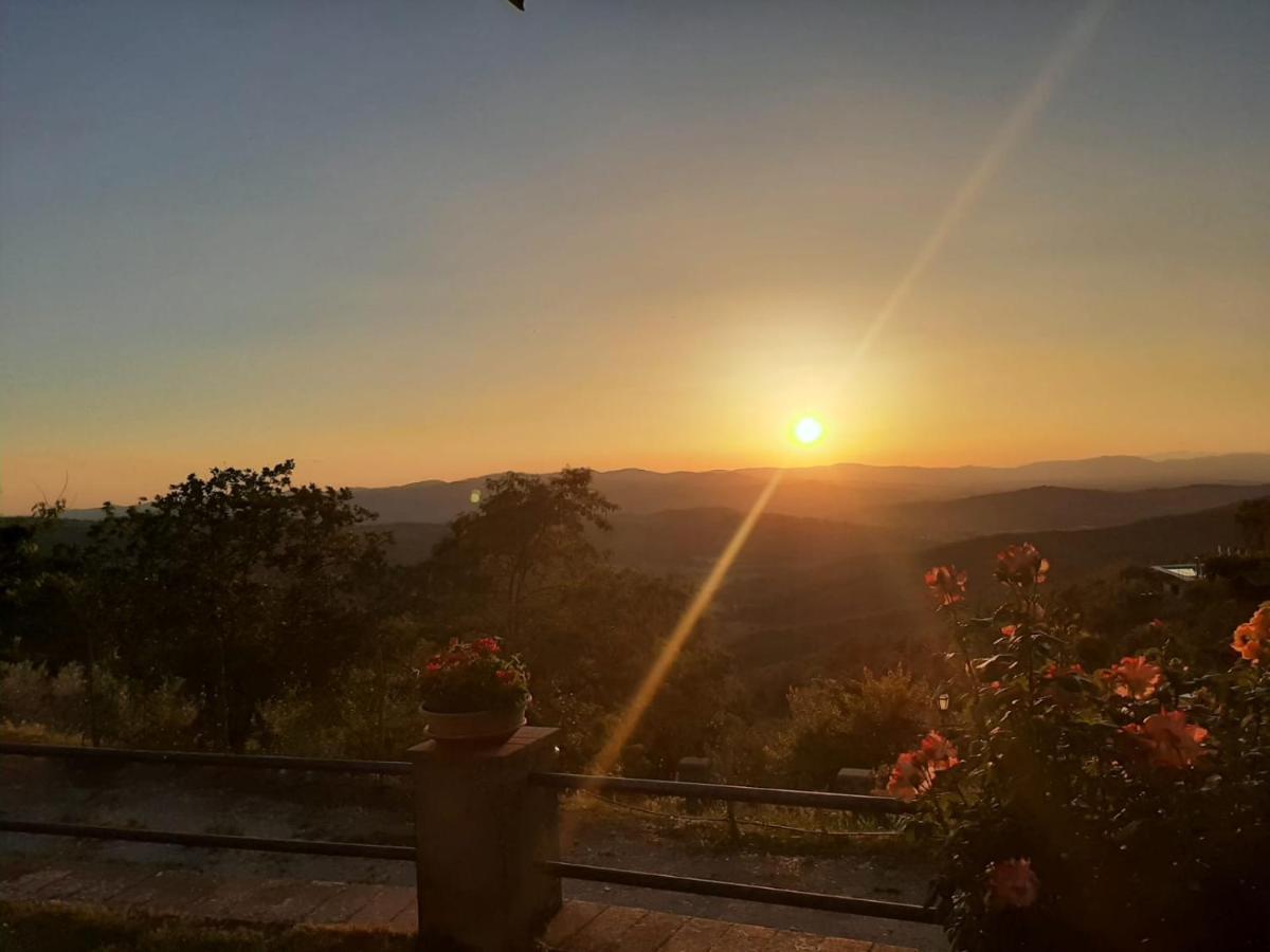 Sunset Valley - A Tuscan Experience Apartment *