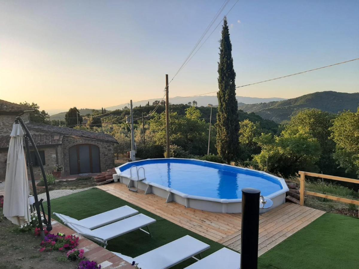Sunset Valley - A Tuscan Experience Apartment